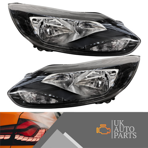 Ford focus headlights mk3 - mk3, st