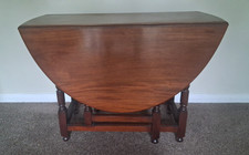 Beautiful Polished Mahogany