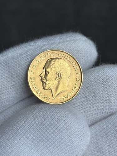 1912 george gold - v,