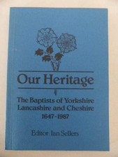 Our heritage: The Baptists of