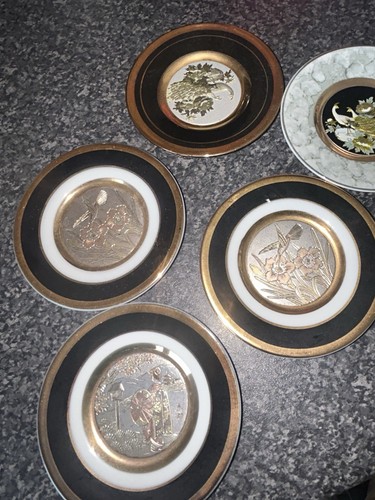 The art chokin vintage set - art,