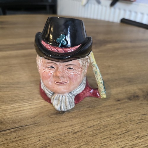 Vintage crown clarence paddy - clarence,