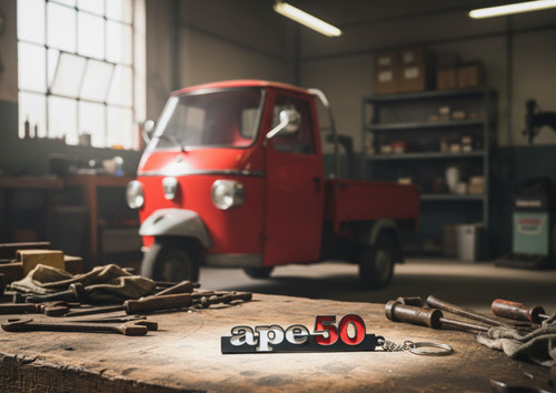 Piaggio ape classic special - piaggio, 50