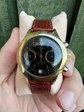 LOVELY POLJOT 3133 RUSSIAN CHRONOGRAPH VINTAGE MECHANICAL WATCH