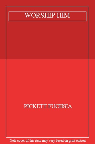 Worship him pickett - him,pickett, fuchsia