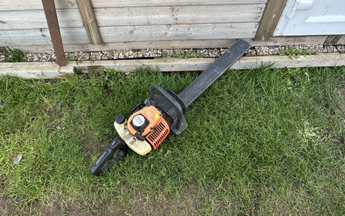 Silverline 22cc petrol hedge - silverline,