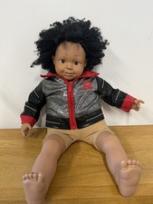 Smoby robbie child doll - robbie,