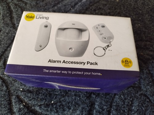 Yale living alarm - yale, accessory