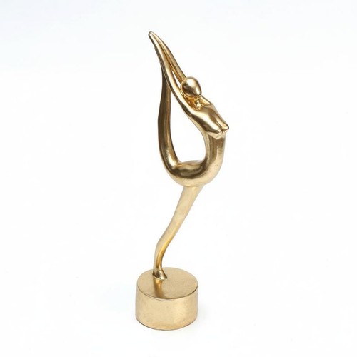 Ballet dancer sculpture - ballet,