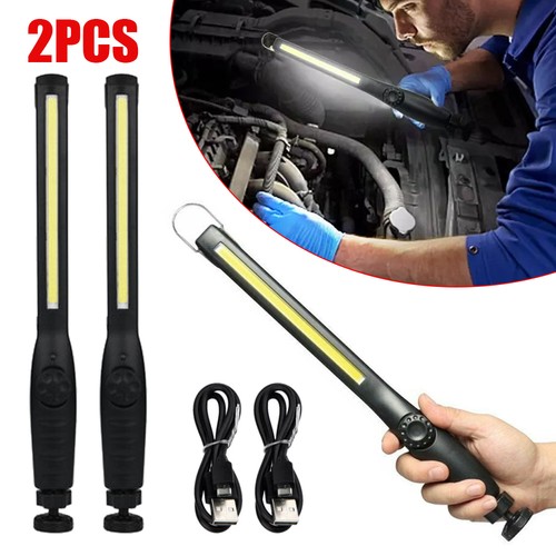 Rechargeable cob led - rechargeable,
