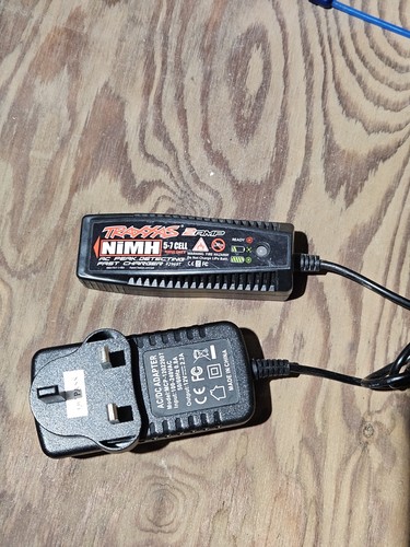 Traxxas mains peak charger - mains, 2a