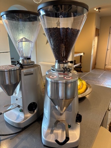 Mazzer luigi spa super - mazzer,