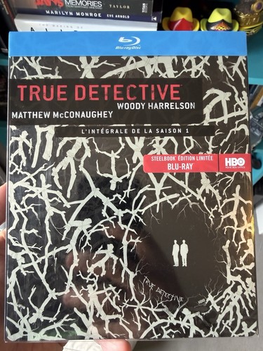 True detective season - detective,