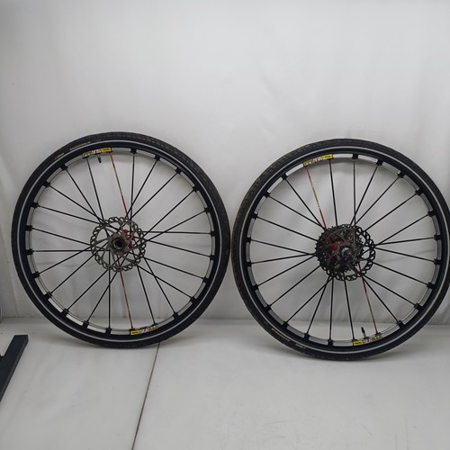 Mavic lefty crossmax slr - crossmax,