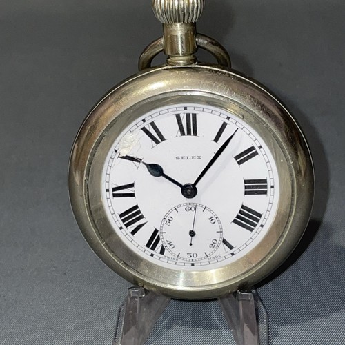 Lner pocket watch selex - lner,