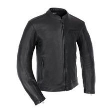Oxford Henlow Men's Leather