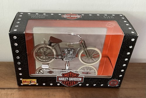 Maisto harley davidson - harley,