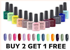 CANNI Nail Polish Gel UV/LED