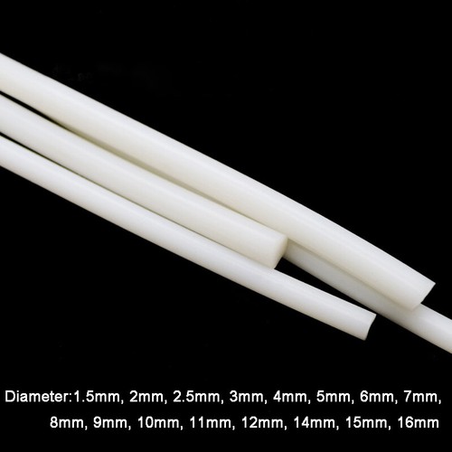 Solid silicone rubber - solid,