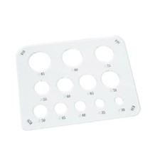 AUKTools Circular Router Inlay