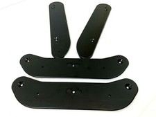 Kart Chassis Protector Kerb
