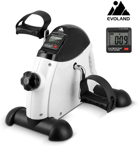 Mini lcd exercise bike - bike, arm