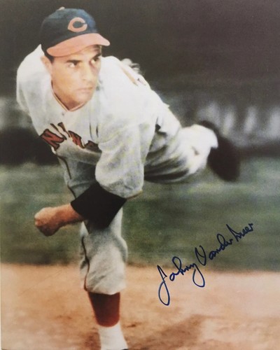 Johnny vander meer auto - vander,
