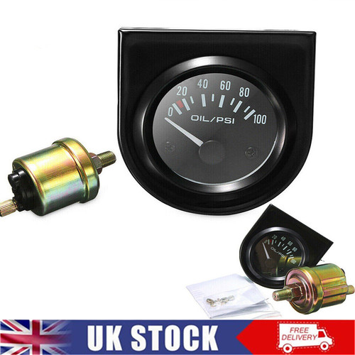 Universal 52mm 100psi - 2",