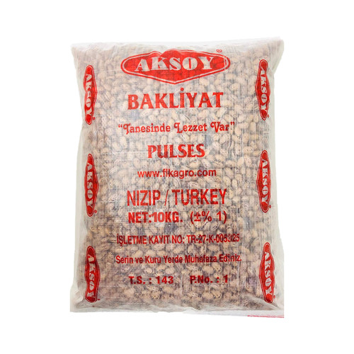 Aksoy dried pinto beans 10kg - pinto,