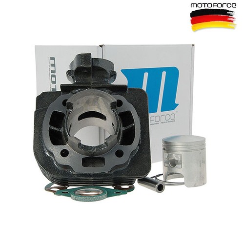 Cast iron cylinder - cylinder, 50cc