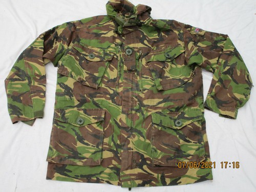 Smock combat windproof - smock,
