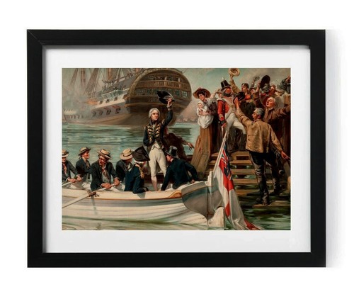 Admiral horatio lord - horatio, nelson