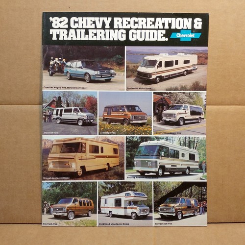 1982 chevy recreation - 1982,