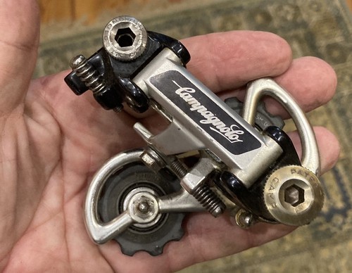 Vtg campagnolo super record - campagnolo,