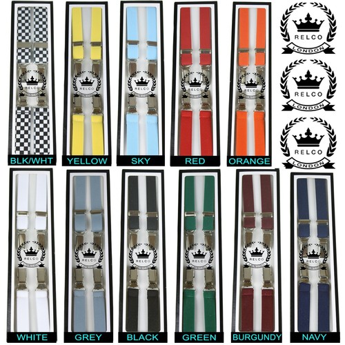Relco narrow inch - narrow, (1.7cm)