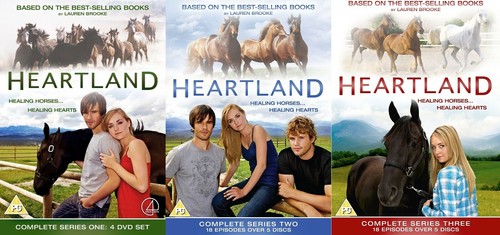 Heartland season complete - heartland,