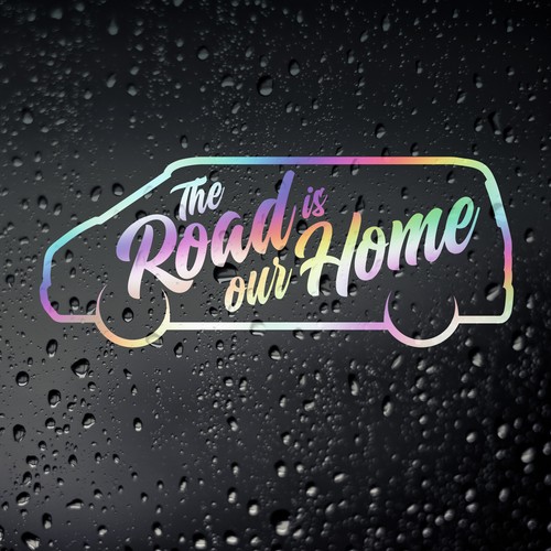 The road our home - is, chrome