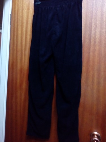 Ladies elastic waist black - elastic,
