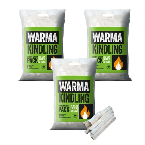 Carry bags warma kindling - x,
