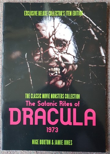 Satanic rites dracula 1973 - rites,