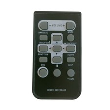 Remote Control For Pioneer DEH4400BT DEH4500BT DEH4600BT DEH5400BT DEH6400BT