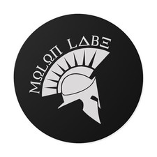 Come & Take It 2 - Round Vinyl