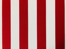 Red & White Stripe DRALON