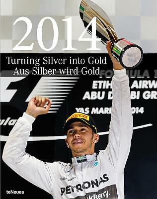 Mercedes coffee table book - f1,