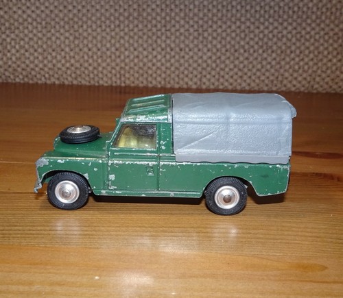 Vintage original corgi 438 - corgi,