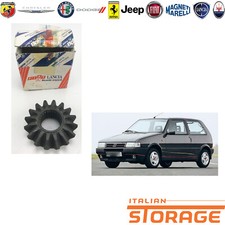FIAT UNO TURBO BARCHETTA TIPO