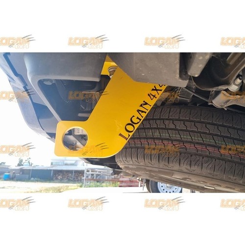 Ford ranger tow towing eye - ford,