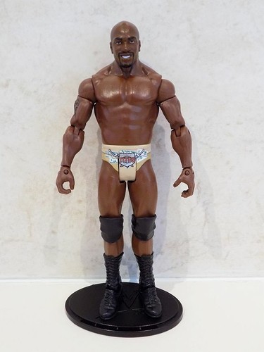 Wwe mattel titus neill - titus, o'neill