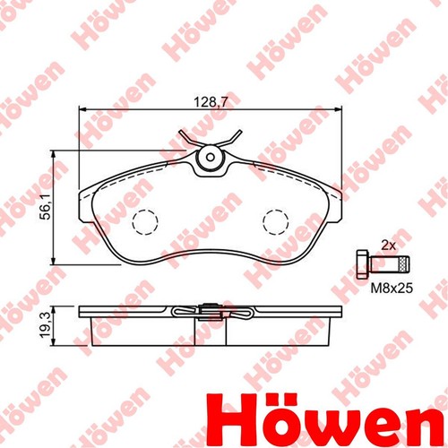 Fits citroen hdi 1 6 - citroen, c3