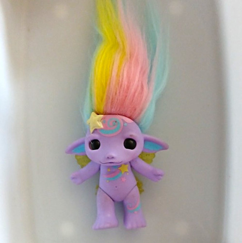 The zelf stardust figure - zelf's,
